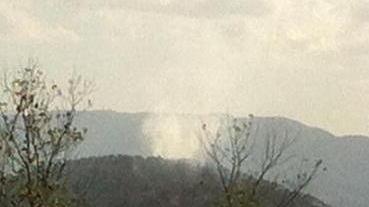 Monteferrato in fiamme