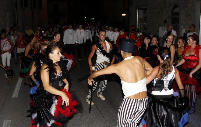 In oltre cinquemila per la Rificolona Festa a Montepiano 