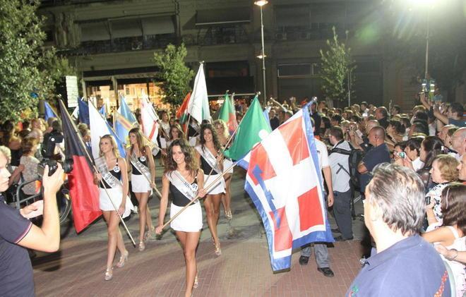 Scattano le Olimpiadi della bellezza 