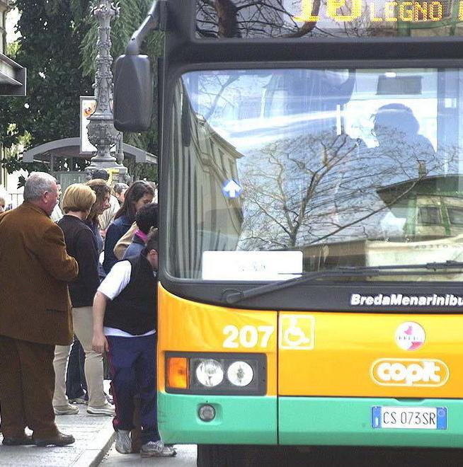 Trasporto pubblico a rischio tagli con il nuovo bando per il servizio 