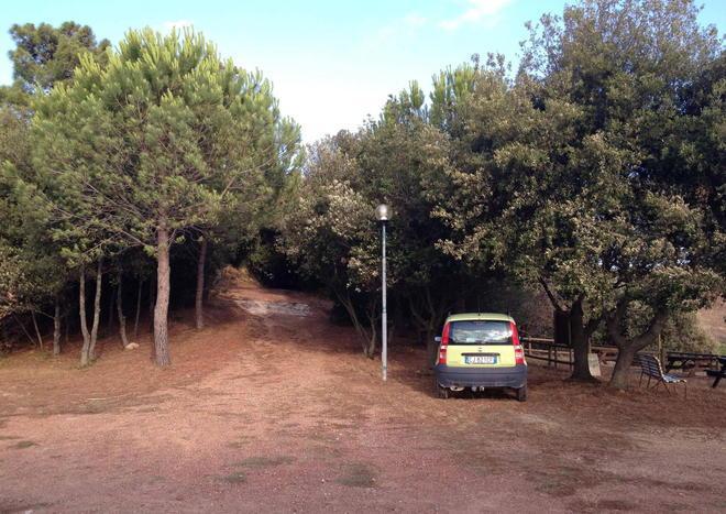 Operaio s’impicca vicino al santuario di Casciana