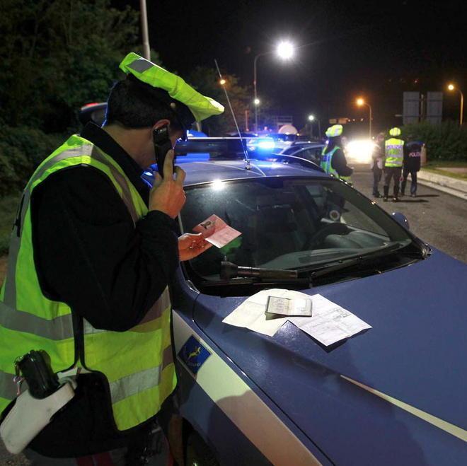 Grave motociclista finito fuori strada lungo la provinciale di Montiano