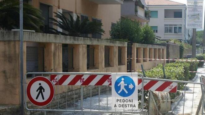 Via Molise, viale della Libertà e via dei Pelaghi: le modifiche al traffico