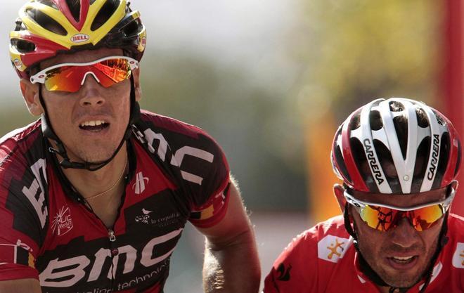 Vince Gilbert, e domina Rodriguez Vuelta: “Purito” allunga su Contador