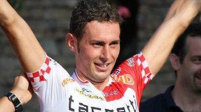 Maddaluno cala il tris In volata la spunta sull’ottimo Antonini