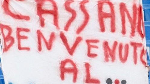 San Siro condanna Cassano: ingrato