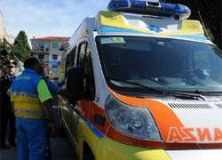 Pensionato muore nei bagni dell’area di servizio 