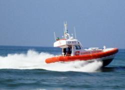 Dispersi in mare, ricerche vane probabile il falso allarme 