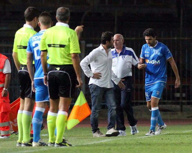 Azzurri: nuovo problema per Tavano 