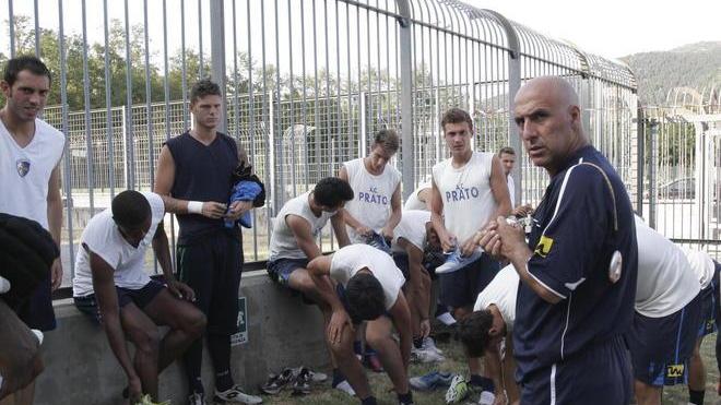 Prato, è pronto un nuovo attaccante