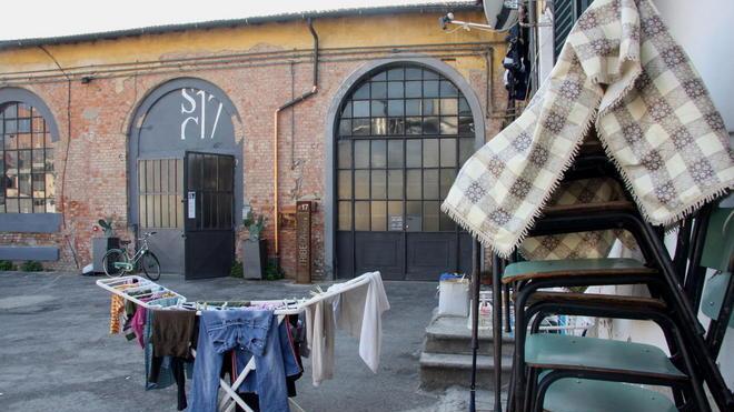 Contemporanea Festival nella Corte di via Genova