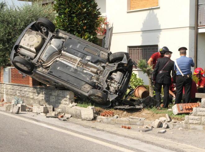 «La via Romana è troppo pericolosa» 