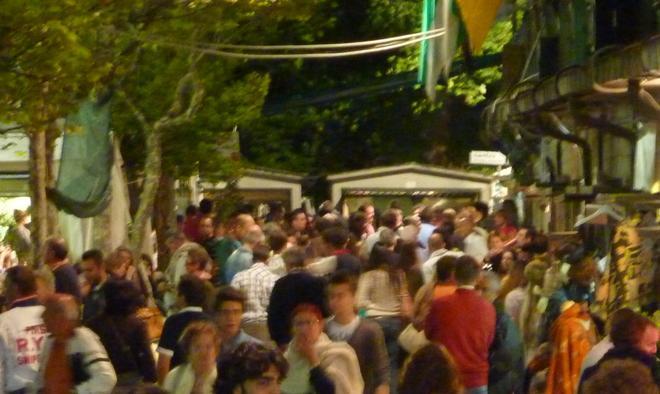 Boom di visitatori alla Mezzestate 