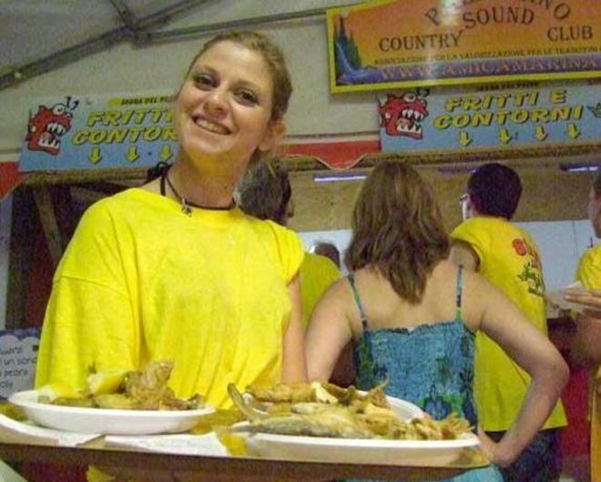 C’è la sagra di paese