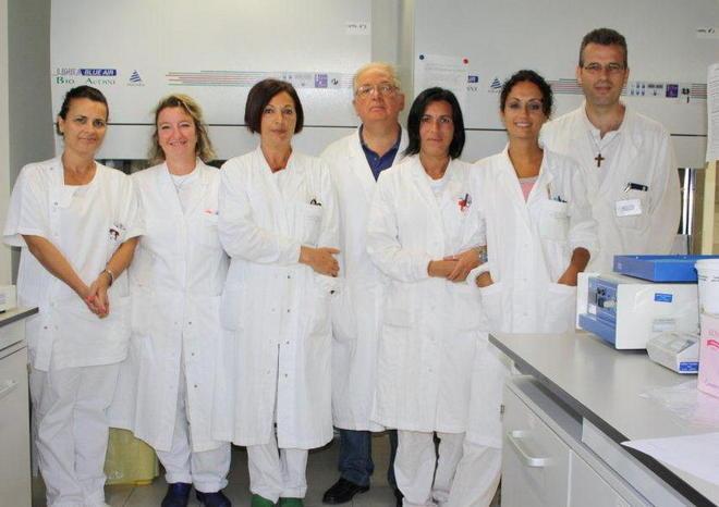 Un cordone ombelicale contro la leucemia 