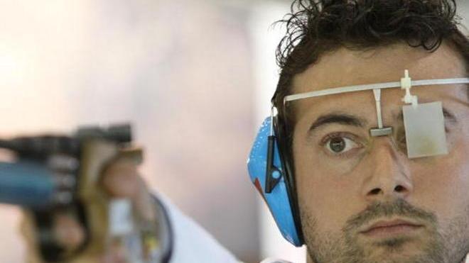 Il tiro a segno? Non è solo Tesconi