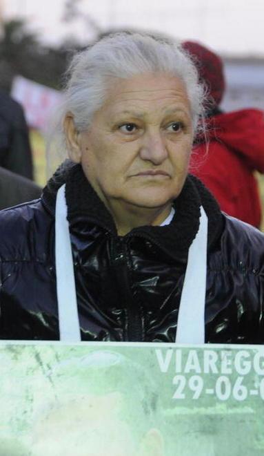 Mamma Cira perde la casa popolare per la morte del figlio