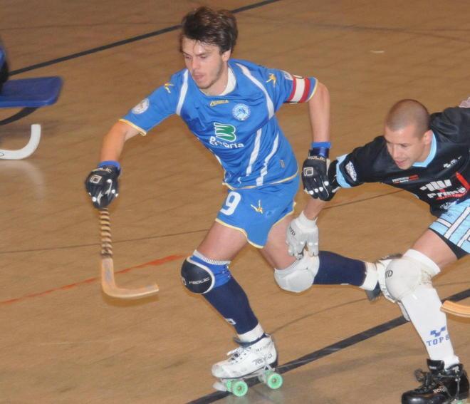 Tre follonichesi in azzurro Preparano gli Europei di hockey 