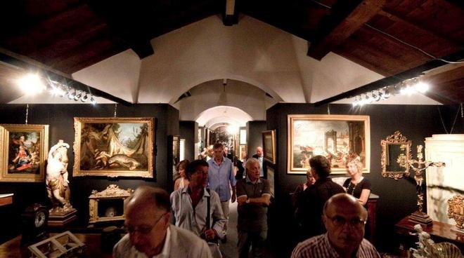 Oltre 6mila visitatori alla Mostra Antiquaria di Sarzana
