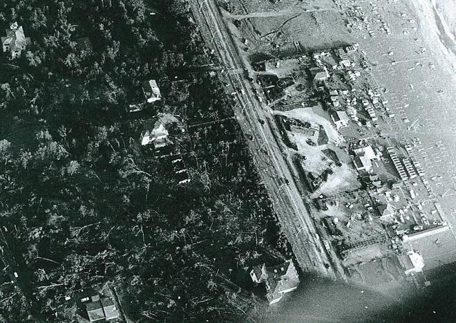 Il Tornado che sconvolse Marina 