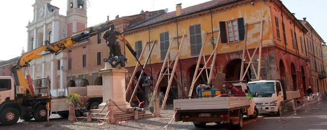 Case recuperabili, arrivano i soldi 