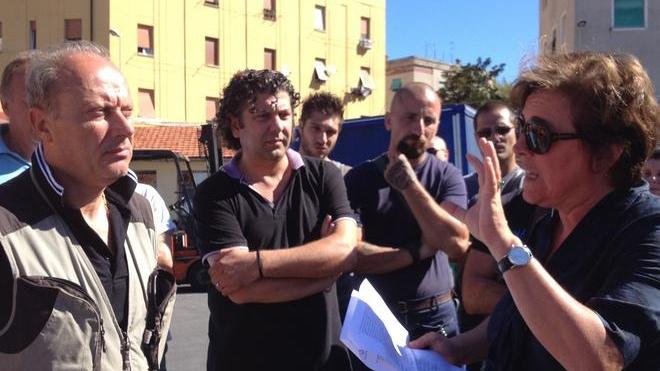 «A rischio oltre 200 lavoratori»