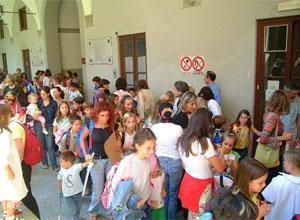 Al via le iscrizioni al servizio pre-scuola 