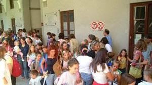 Al via le iscrizioni al servizio pre-scuola