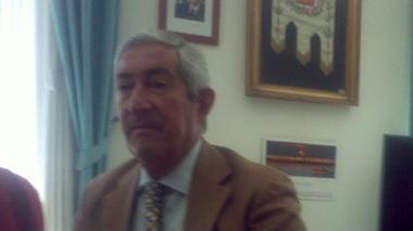 Al Comune di Viareggio arriva l’ammiraglio Marco Brusco