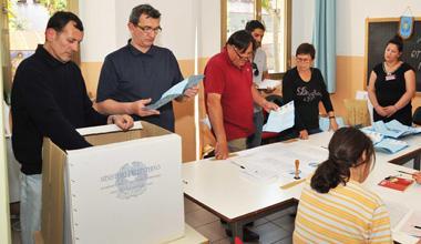 Nel 2013 il referendum per il comune unico all’Elba 