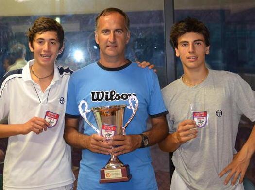 Tennis, 4 team in finale di macroarea 