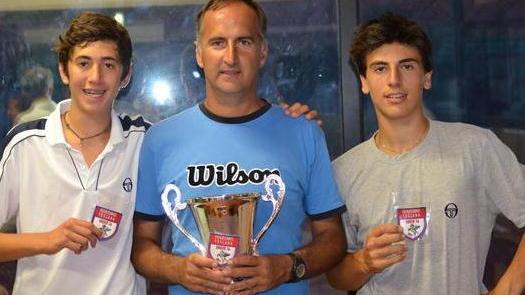 Tennis, 4 team in finale di macroarea