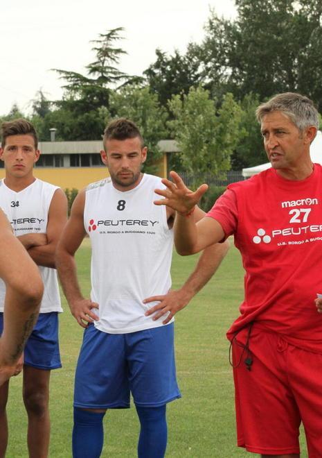 Borgo a Poggibonsi per tentare il bis in Coppa Italia 