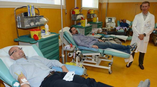 Quarant’anni di donazioni con i premi dell’Avis 