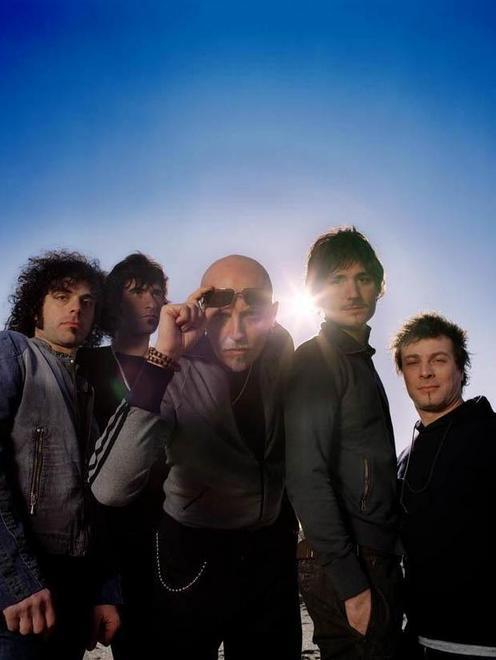 Il Festival Metarock si apre con i Negrita 