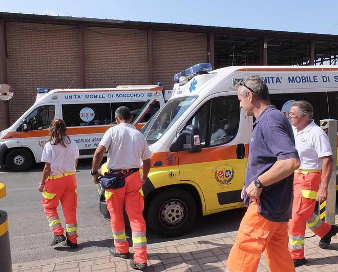 Calo di peso: ansia per il neonato abbandonato 