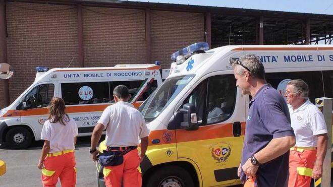Calo di peso: ansia per il neonato abbandonato