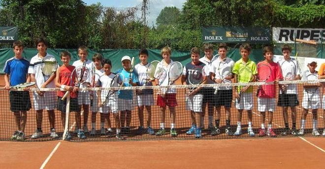 I risultati del tabellone del torneo al Club Italia