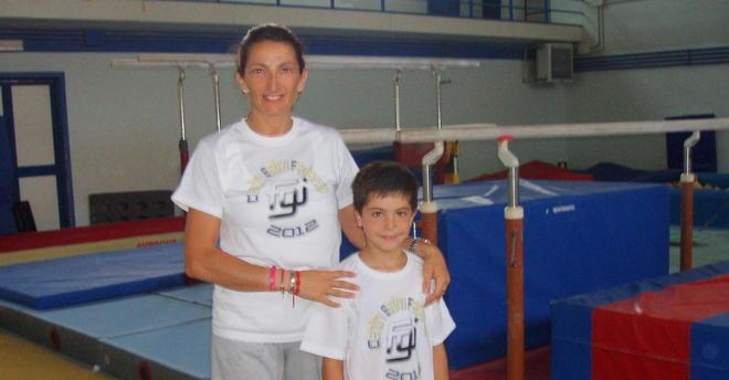 Leone, un piccolo atleta convocato in azzurro