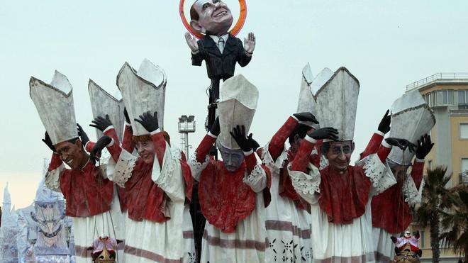 Galli suona la sveglia «Il Carnevale 2013 si costruisce ora»