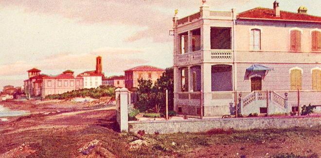 Nostalgia di San Vincenzo che fu 