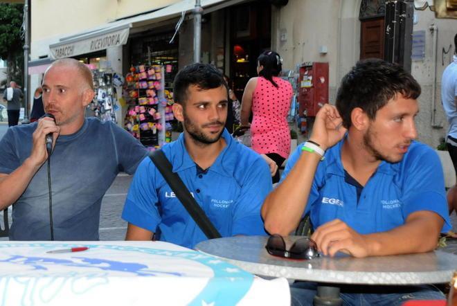 Ricomincio... da quattro I volti nuovi di Follonica 
