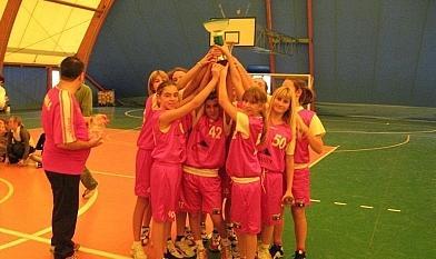 Basket femminile, Massa in serie C 