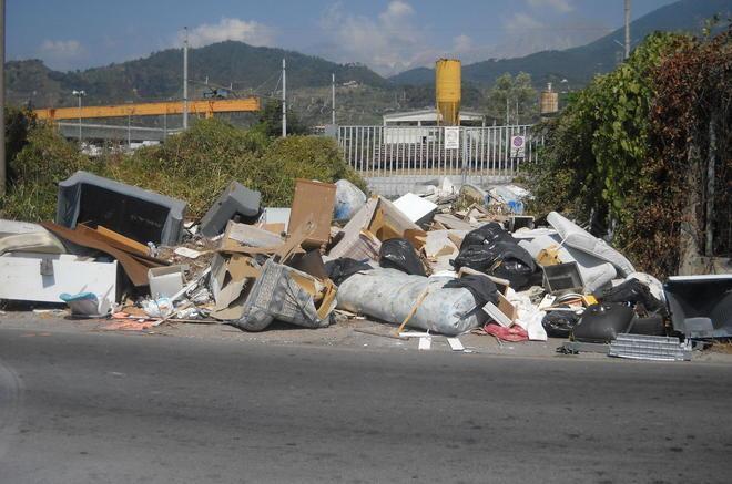 Benedetti (Pdl): «Discariche allo stadio e in via Bordigona»