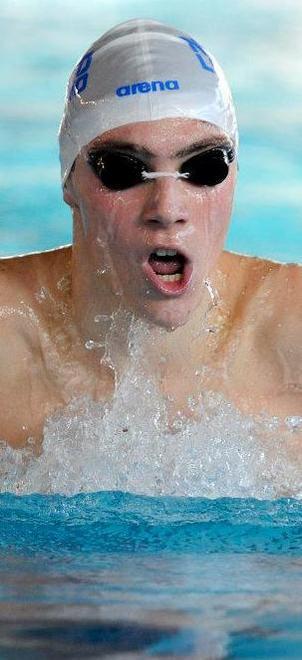 Nuoto, Tedesco vola al raduno azzurro della squadra juniores