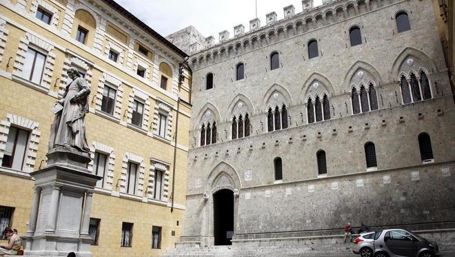 Mps ancora in rosso: nuove svalutazioni e redditività in calo 