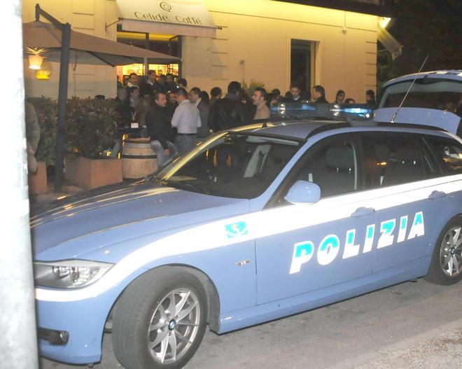 Cinque cingalesi arrestati per la rissa a cinghiate di ferro 
