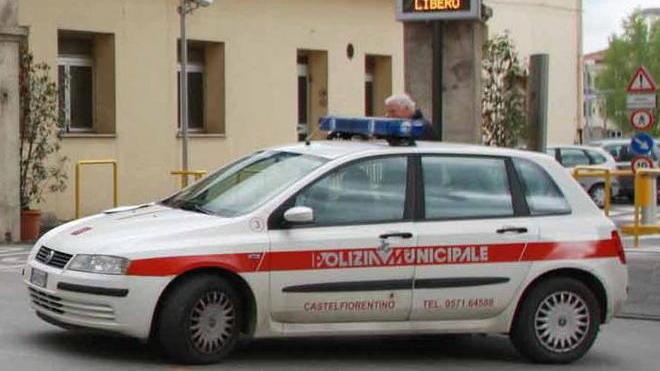 Nei guai dopo l’incidente