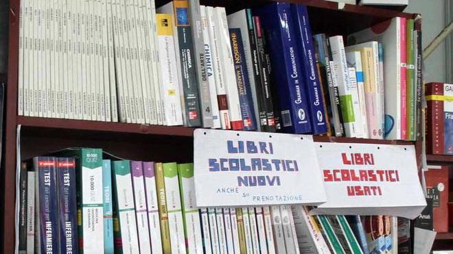 Stangata sui libri, è boom dell’usato