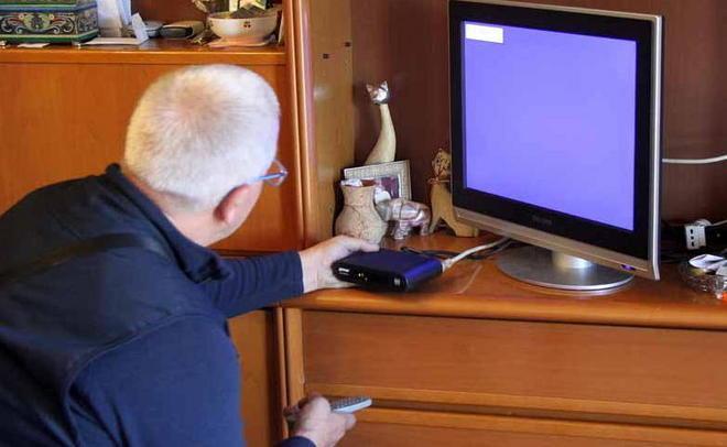 Tv digitale, un mezzo flop: «Non paghiamo il canone» 